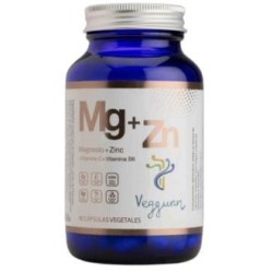 Magnesio+zinc+vitde Veggunn | tiendaonline.lineaysalud.com