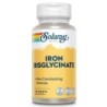 Bisglycinate ironde Solaray | tiendaonline.lineaysalud.com