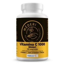Vitamina c 1000mgde Mederi Nutricion Integrativa | tiendaonline.lineaysalud.com