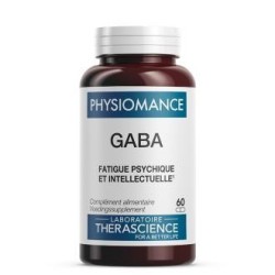 Physiomance gaba de Therascience | tiendaonline.lineaysalud.com