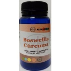 Boswellia curcumade Alfa Herbal | tiendaonline.lineaysalud.com