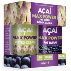 Acai max power 60de Dietmed | tiendaonline.lineaysalud.com