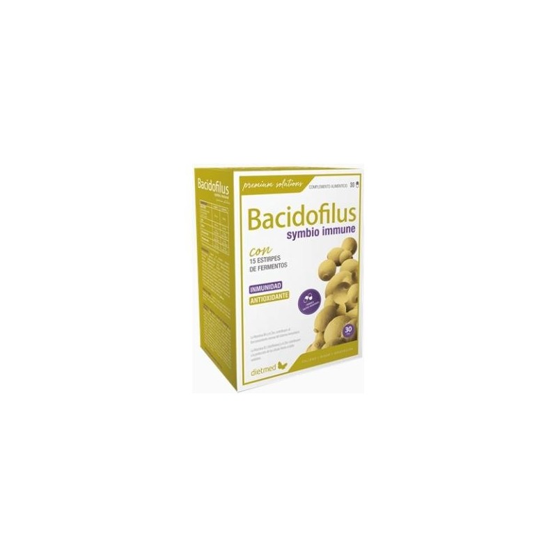 Bacidofilus symbide Dietmed | tiendaonline.lineaysalud.com