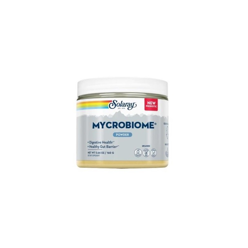 Mycrobiome de Solaray | tiendaonline.lineaysalud.com