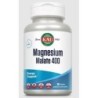 Malate magnesium de Solaray | tiendaonline.lineaysalud.com