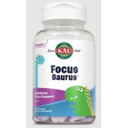 Focus saurus de Solaray | tiendaonline.lineaysalud.com