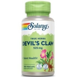 Devil claw harpagde Solaray | tiendaonline.lineaysalud.com