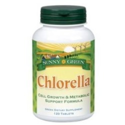 Chlorella de Solaray | tiendaonline.lineaysalud.com