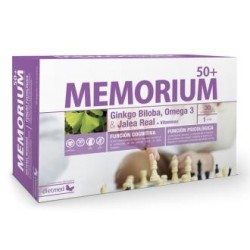 Memorium 50+ 30amde Dietmed | tiendaonline.lineaysalud.com