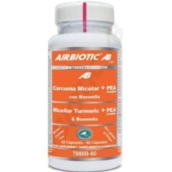 Curcuma micelar+pde Airbiotic | tiendaonline.lineaysalud.com