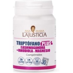Triptofano plus cde Ana Maria Lajusticia | tiendaonline.lineaysalud.com