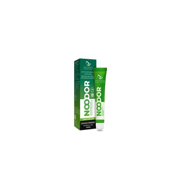 Noodor desodorantde Armonia | tiendaonline.lineaysalud.com