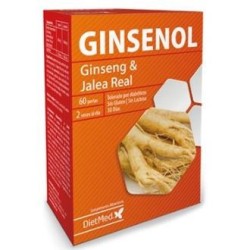 Ginsenol 60perlasde Dietmed | tiendaonline.lineaysalud.com