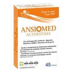 Ansiomed autoestide Bioserum | tiendaonline.lineaysalud.com