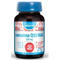 Coenzima q10 max de Dietmed | tiendaonline.lineaysalud.com