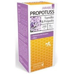 Propotuss ts 250mde Dietmed | tiendaonline.lineaysalud.com