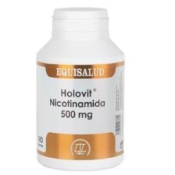 Holovit nicotinamde Equisalud | tiendaonline.lineaysalud.com