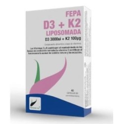 Fepa-vitamina d3+de Fepadiet | tiendaonline.lineaysalud.com