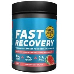 Fast recovery watde Gold Nutrition | tiendaonline.lineaysalud.com
