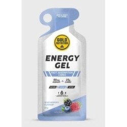 Energy gel wild wde Gold Nutrition | tiendaonline.lineaysalud.com