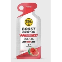 Boost energy gel de Gold Nutrition | tiendaonline.lineaysalud.com