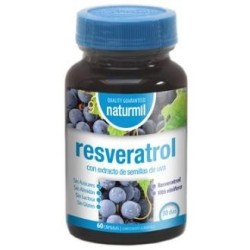 Resveratrol complde Dietmed | tiendaonline.lineaysalud.com