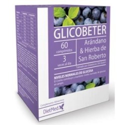 Glicobeter 60compde Dietmed | tiendaonline.lineaysalud.com