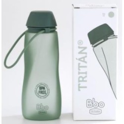 Botella tritan vede Irisana | tiendaonline.lineaysalud.com