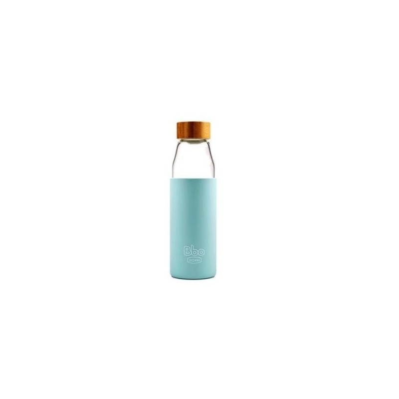 Botella borosilicde Irisana | tiendaonline.lineaysalud.com