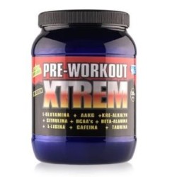 Pre-workout xtremde Just Aid | tiendaonline.lineaysalud.com