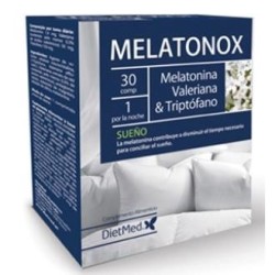 Melatonox 30comp.de Dietmed | tiendaonline.lineaysalud.com