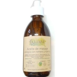 Aceite masaje romde Kijani | tiendaonline.lineaysalud.com