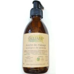 Aceite masaje lavde Kijani | tiendaonline.lineaysalud.com
