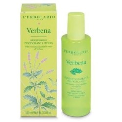 Verbena locion dede L´erbolario | tiendaonline.lineaysalud.com