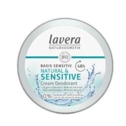 Desodorante en crde Lavera | tiendaonline.lineaysalud.com