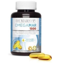 Omegamar 1500 de Marnys | tiendaonline.lineaysalud.com