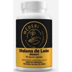 Melena de leon de Mederi Nutricion Integrativa | tiendaonline.lineaysalud.com