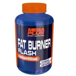 Fat burner flash de Mega Plus | tiendaonline.lineaysalud.com
