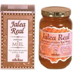 Jalea real con mide Mielar | tiendaonline.lineaysalud.com