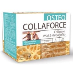 Collaforce osteo de Dietmed | tiendaonline.lineaysalud.com