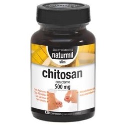 Chitosan slim 500de Dietmed | tiendaonline.lineaysalud.com