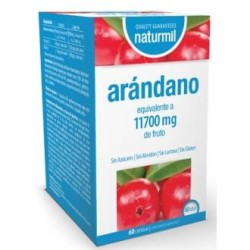 Arandano 90mg. 60de Dietmed | tiendaonline.lineaysalud.com