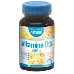 Vitamina d3 4000ude Dietmed | tiendaonline.lineaysalud.com