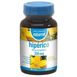Hiperico 300mg. 4de Dietmed | tiendaonline.lineaysalud.com