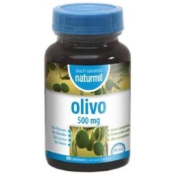 Olivo 500mg. 60code Dietmed | tiendaonline.lineaysalud.com