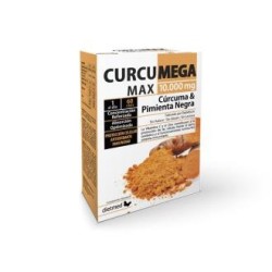 Curcumega max 60cde Dietmed | tiendaonline.lineaysalud.com