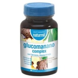 Glucomanano complde Dietmed | tiendaonline.lineaysalud.com