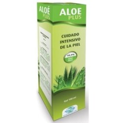 Aloe plus gel 100de Dietmed | tiendaonline.lineaysalud.com