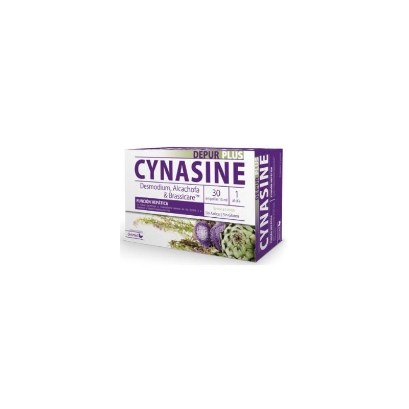 Cynasine depur plde Dietmed | tiendaonline.lineaysalud.com