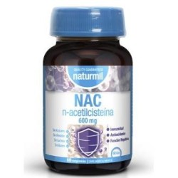 Nac n-acetilcistede Dietmed | tiendaonline.lineaysalud.com